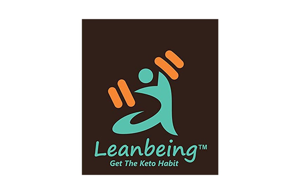 Leanbeing Almond Butter Creamy    Plastic Jar  500 grams